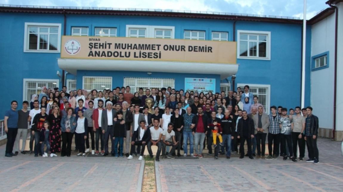 Şehit Muhammet Onur Demir Anadolu Lisesi SİVAS MERKEZ