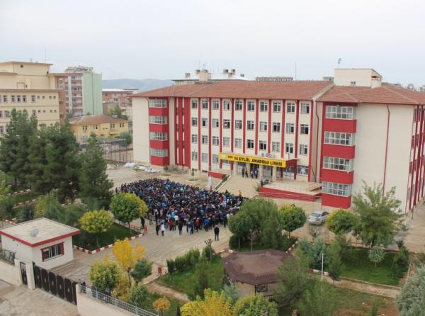 14 Eylül Anadolu Lisesi SİİRT MERKEZ