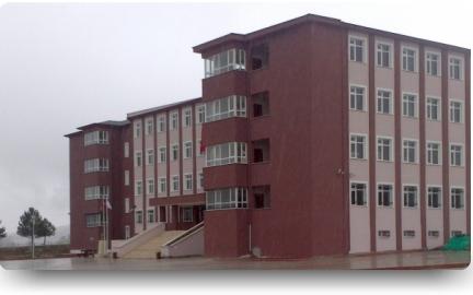 Şehit Ersan Sancı Anadolu Lisesi SAMSUN LADİK