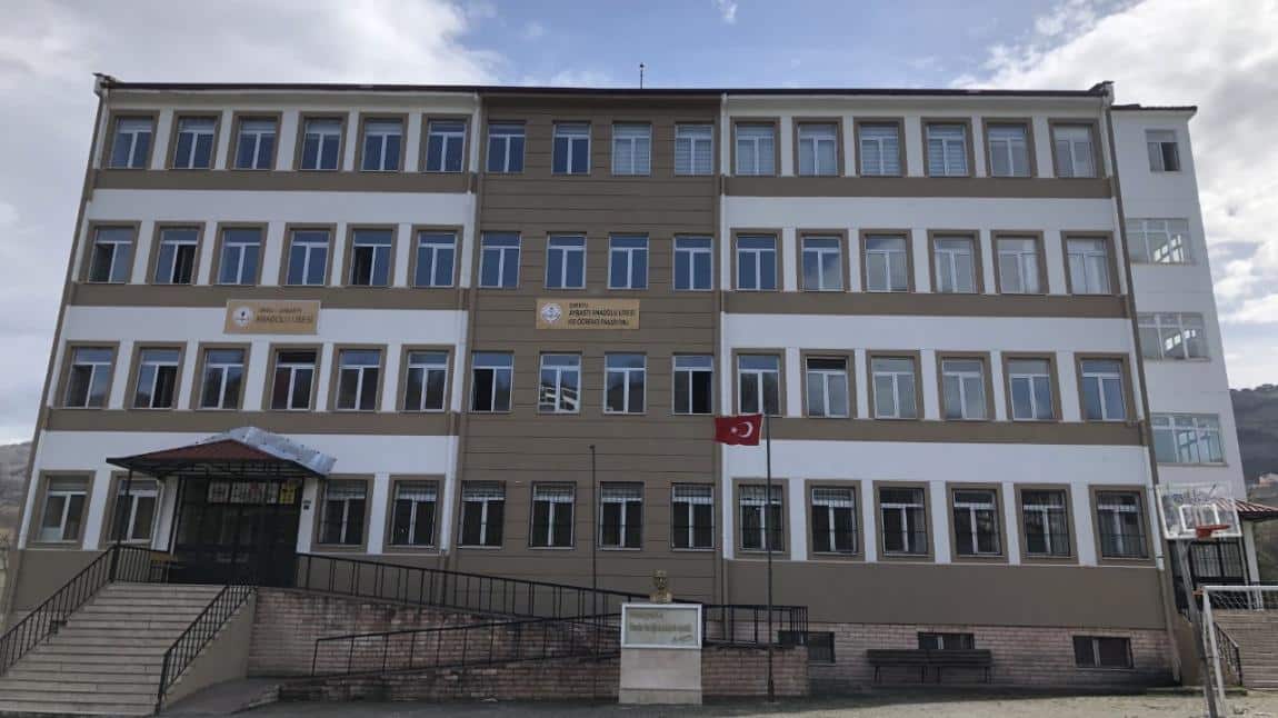 Aybastı Anadolu Lisesi ORDU AYBASTI