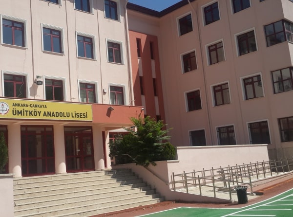 Ümitköy Anadolu Lisesi ANKARA ÇANKAYA