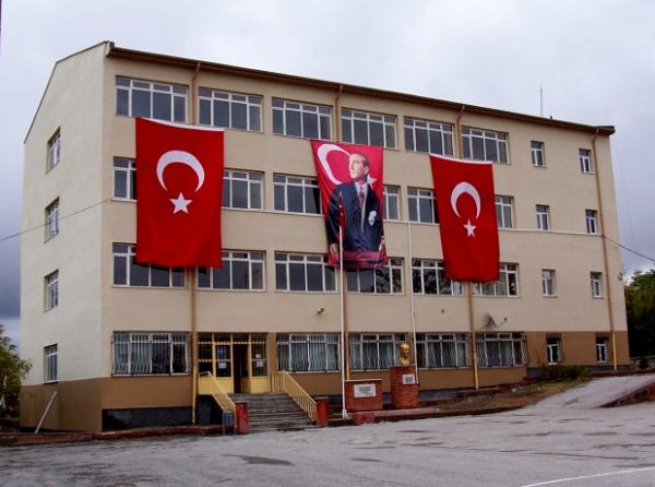 Şeyh Edebali Mesleki ve Teknik Anadolu Lisesi KIRŞEHİR MUCUR