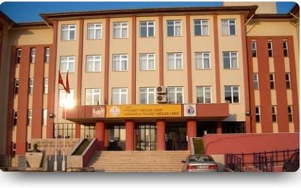 İzmit Başöğretmen Ticaret Mesleki ve Teknik Anadolu Lisesi KOCAELİ İZMİT