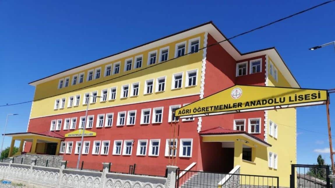Öğretmenler Anadolu Lisesi AĞRI MERKEZ