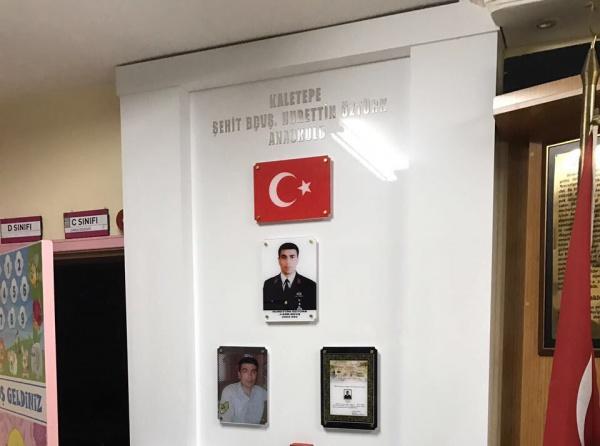 Kaletepe Şehit Nurettin Öztürk Anaokulu KIRIKKALE MERKEZ