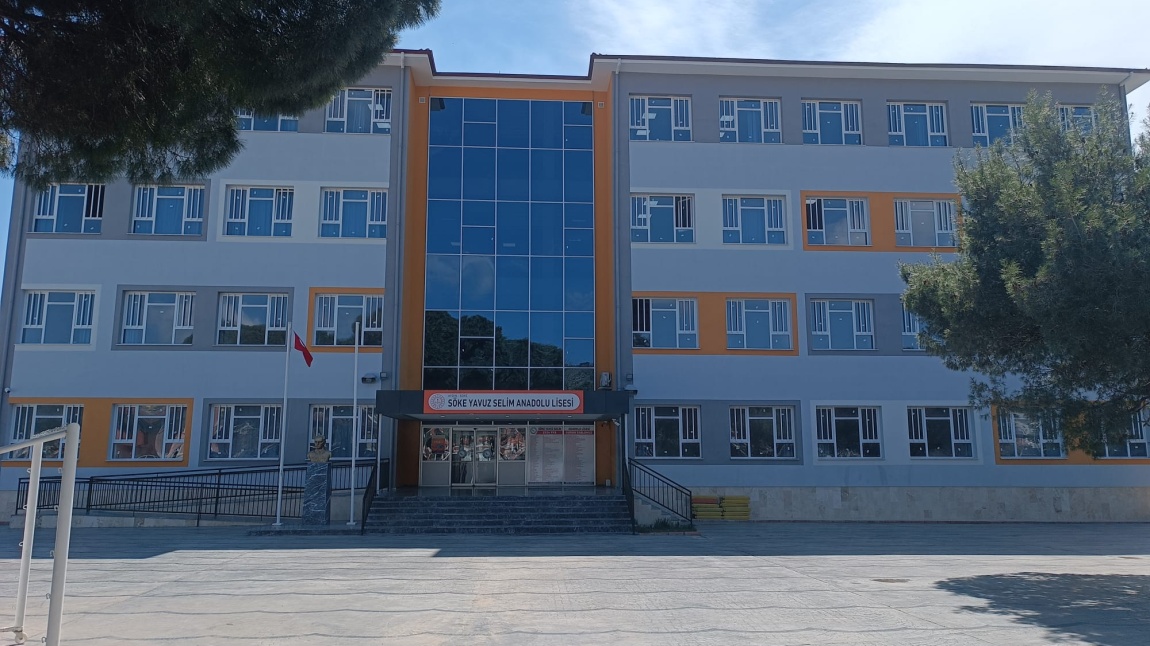 Söke Yavuz Selim Anadolu Lisesi AYDIN SÖKE