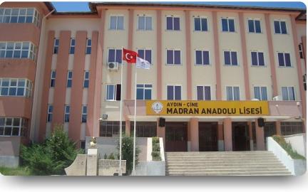Çine Madran Anadolu Lisesi AYDIN ÇİNE