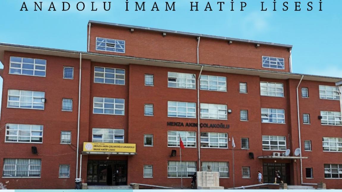 Henza Akın Çolakoğlu Anadolu İmam Hatip Lisesi İSTANBUL ÜSKÜDAR