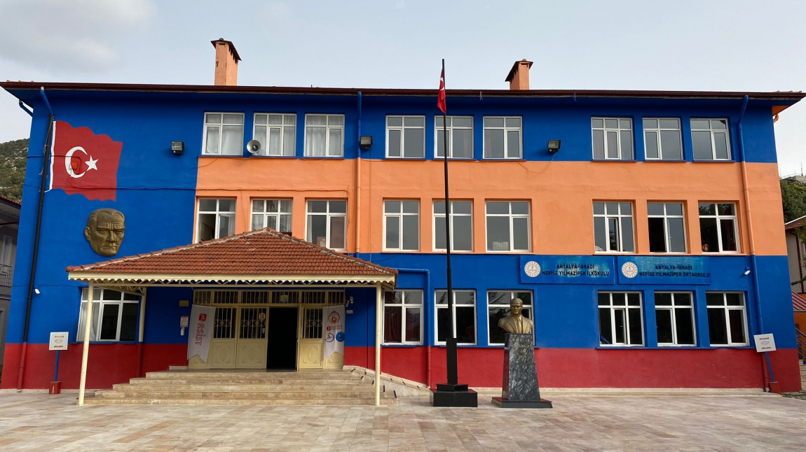 Nefise Yılmaz İpek Ortaokulu ANTALYA İBRADI