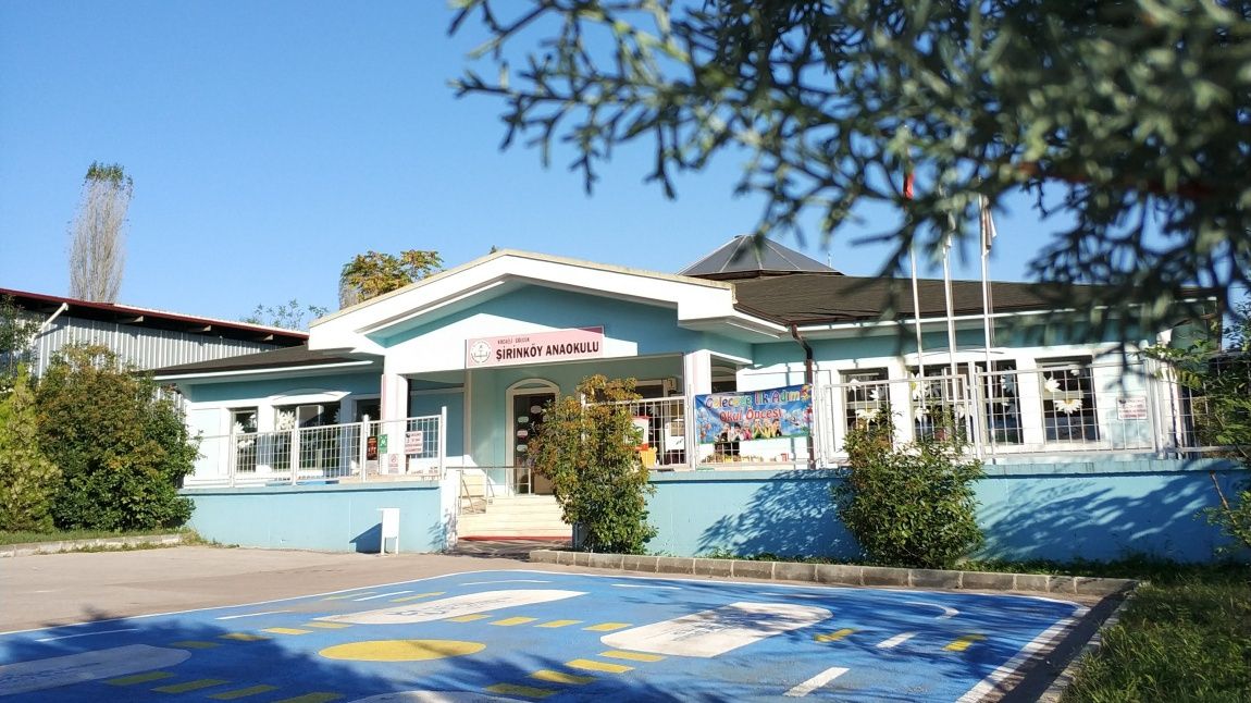 Gölcük Şirinköy Anaokulu KOCAELİ GÖLCÜK