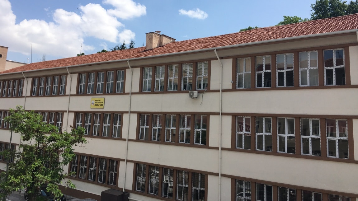 Necatibey Mesleki ve Teknik Anadolu Lisesi ANKARA ALTINDAĞ