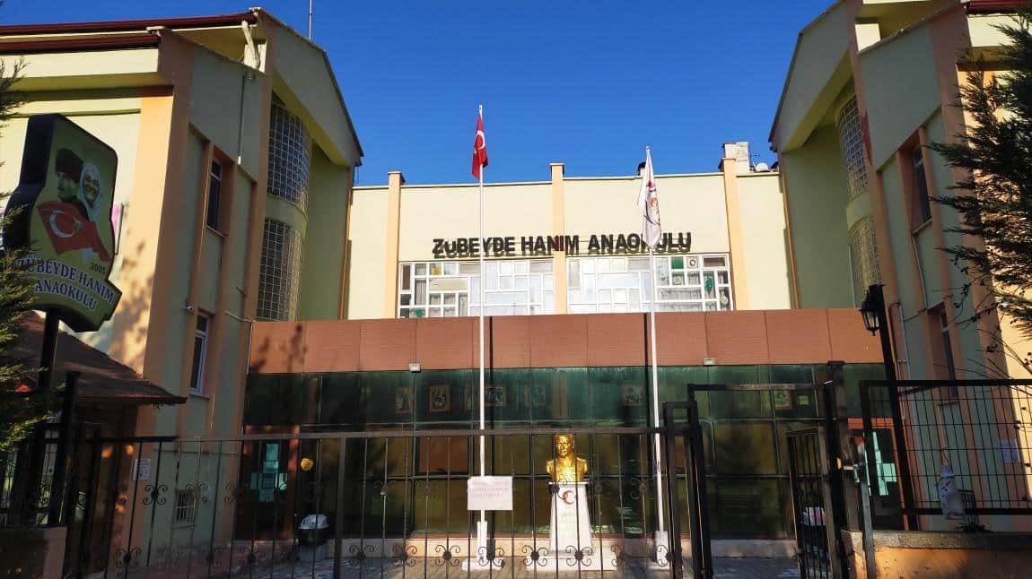 Zübeyde Hanım Anaokulu KÜTAHYA MERKEZ