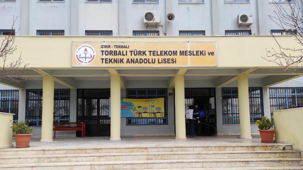Türk Telekom Mesleki ve Teknik Anadolu Lisesi İZMİR TORBALI
