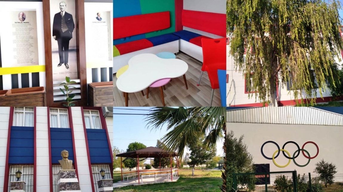 Ceyhan Ticaret Borsası Sosyal Bilimler Lisesi ADANA CEYHAN