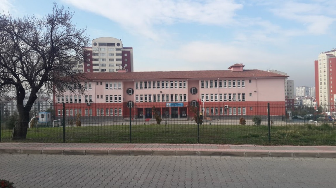 Eryaman Türkkent İlkokulu ANKARA ETİMESGUT