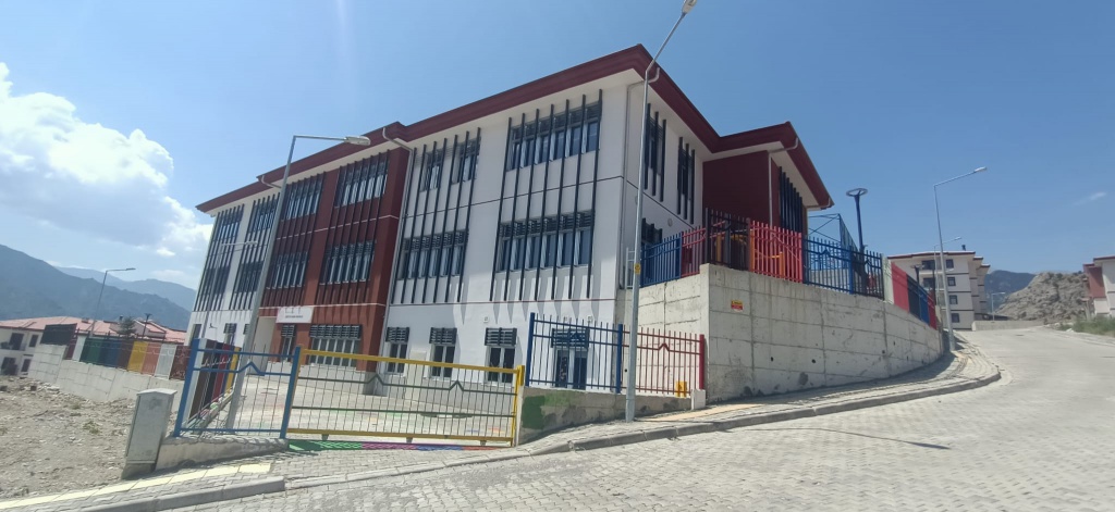 Yusufeli Zübeyde Hanım Anaokulu ARTVİN YUSUFELİ
