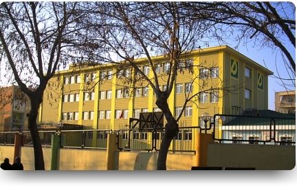 Bekir Pehlivanoğlu İlkokulu MANİSA AKHİSAR