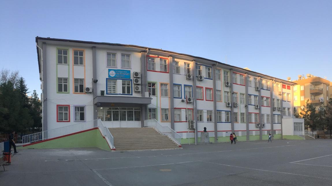 Prof.Abdülkadir Karahan İlkokulu ŞANLIURFA HALİLİYE