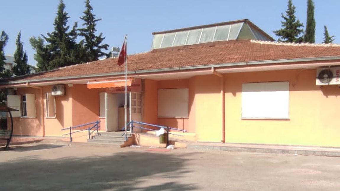 Şemsi-Ahmet Ünlükahraman Anaokulu KİLİS MERKEZ