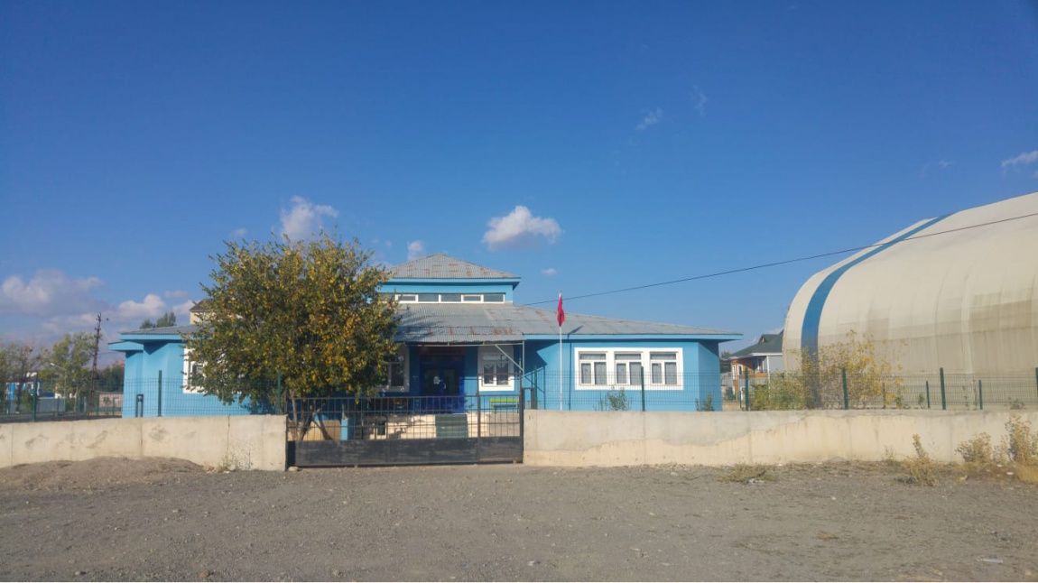 Kaymakam Özgür Azer Kurak Anaokulu AĞRI DİYADİN