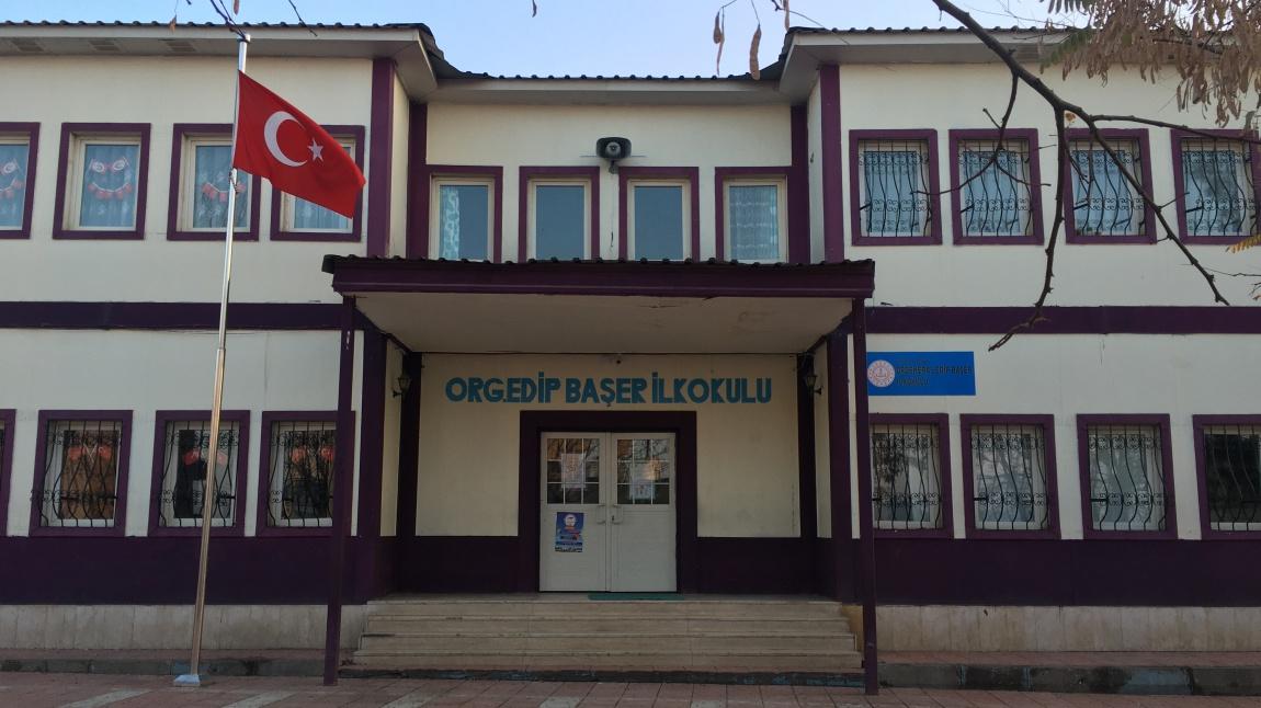 Orgeneral Edip Başer İlkokulu ŞIRNAK MERKEZ