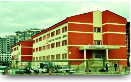 Mustafa Eraslan Anadolu Lisesi KAYSERİ MELİKGAZİ