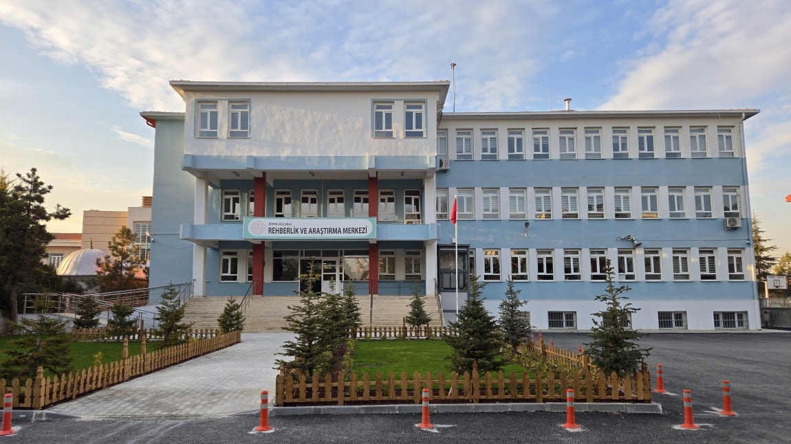 Selçuklu Rehberlik ve Araştırma Merkezi KONYA SELÇUKLU