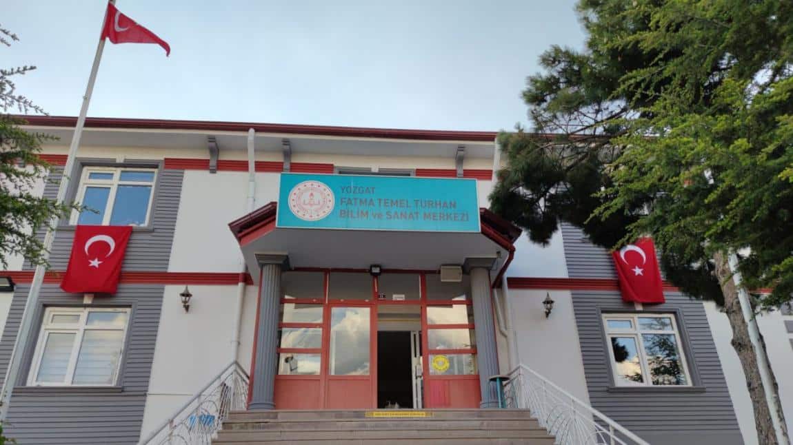 Fatma Temel Turhan Bilim ve Sanat Merkezi YOZGAT MERKEZ