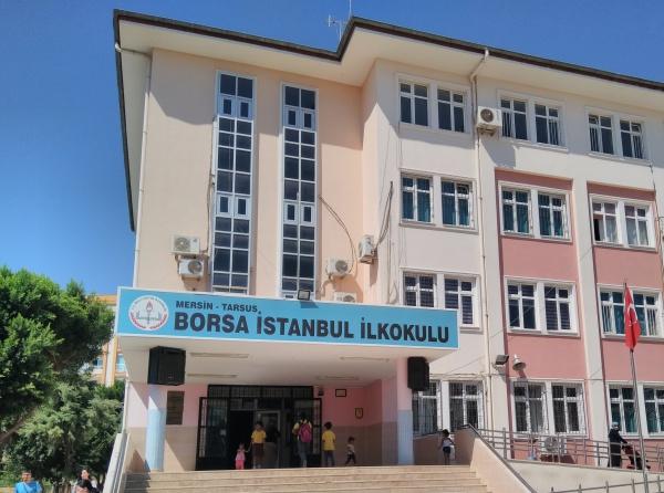 Borsa İstanbul İlkokulu MERSİN TARSUS