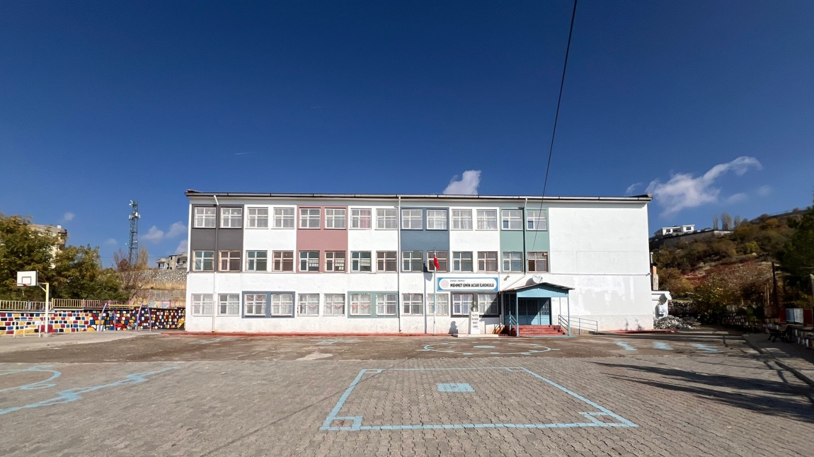 Mehmet Emin Acar İlkokulu ŞIRNAK MERKEZ