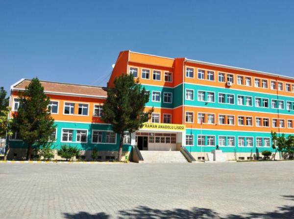Raman Anadolu Lisesi BATMAN MERKEZ