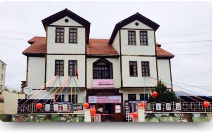 Şiran Şehit Muhammet Fazlı Demir Anaokulu GÜMÜŞHANE ŞİRAN