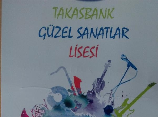 Siirt Takasbank Güzel Sanatlar Lisesi SİİRT MERKEZ