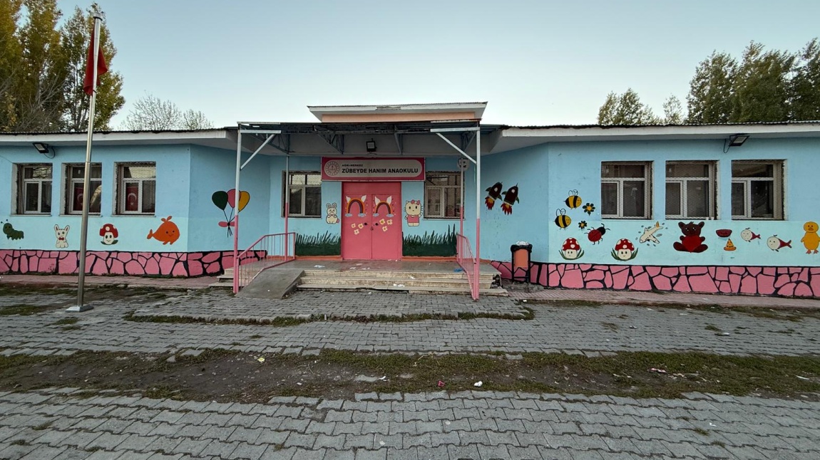 Zübeyde Hanım Anaokulu AĞRI MERKEZ