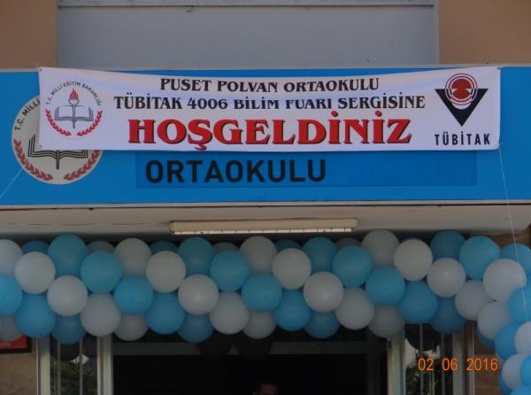 Puset Polvan Ortaokulu ORDU ÜNYE