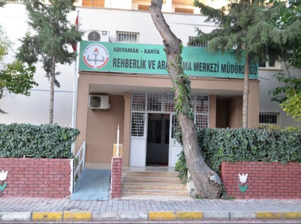 Kahta Rehberlik ve Araştırma Merkezi ADIYAMAN KAHTA