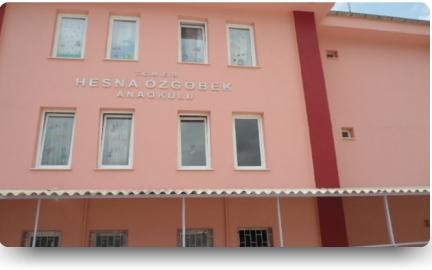 Hesna Özgöbek Anaokulu UŞAK MERKEZ