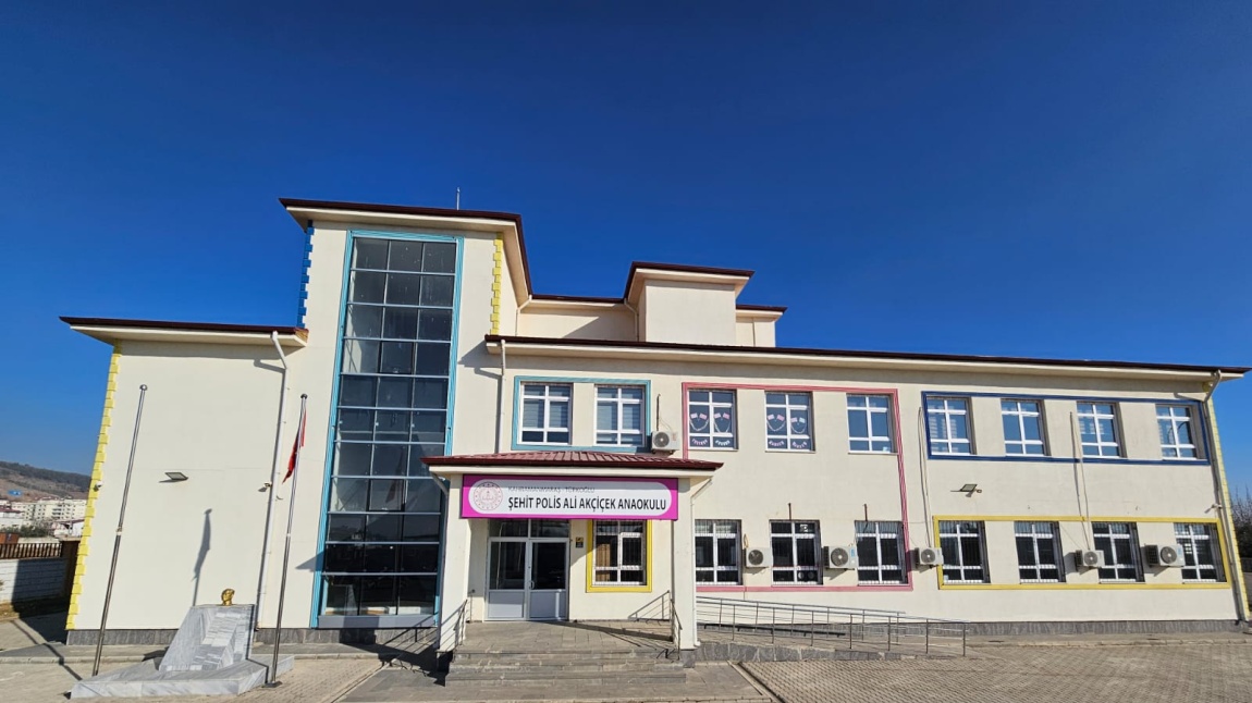 Şehit Polis Ali Akçiçek Anaokulu KAHRAMANMARAŞ TÜRKOĞLU