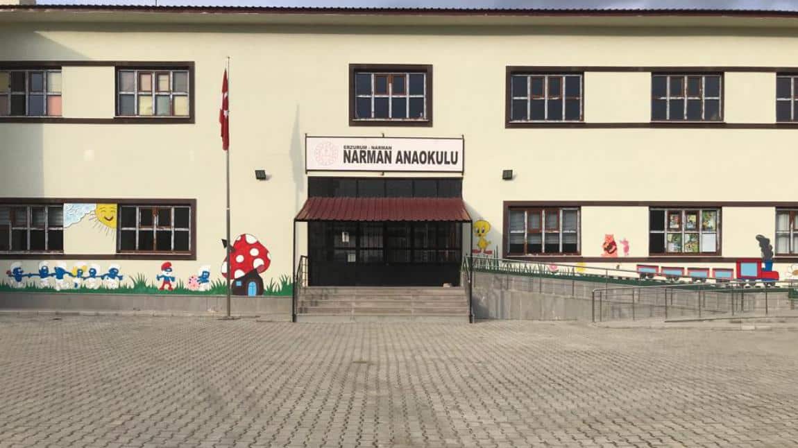 Narman Anaokulu ERZURUM NARMAN
