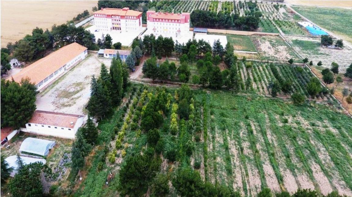 Gökhöyük Şehit Cemalettin Özdemir Tarım Mesleki ve Teknik Anadolu Lisesi AMASYA MERKEZ
