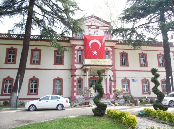 Hamidiye Tarım Mesleki ve Teknik Anadolu Lisesi BURSA OSMANGAZİ