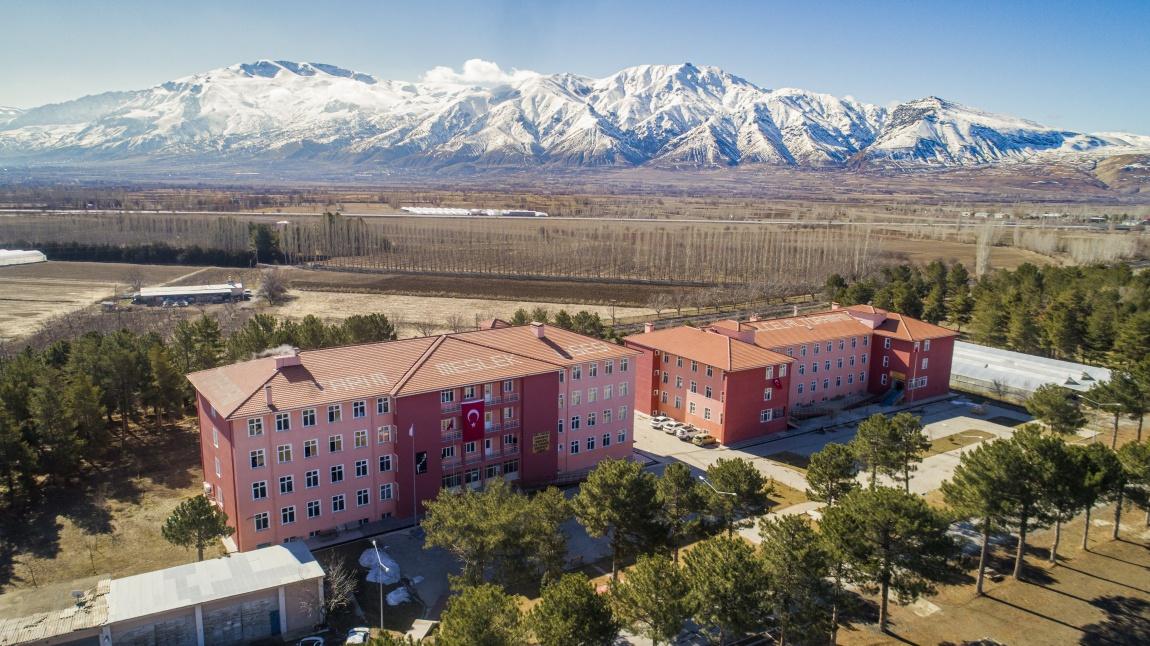 Gül-Celal Toraman Mesleki ve Teknik Anadolu Lisesi ERZİNCAN MERKEZ