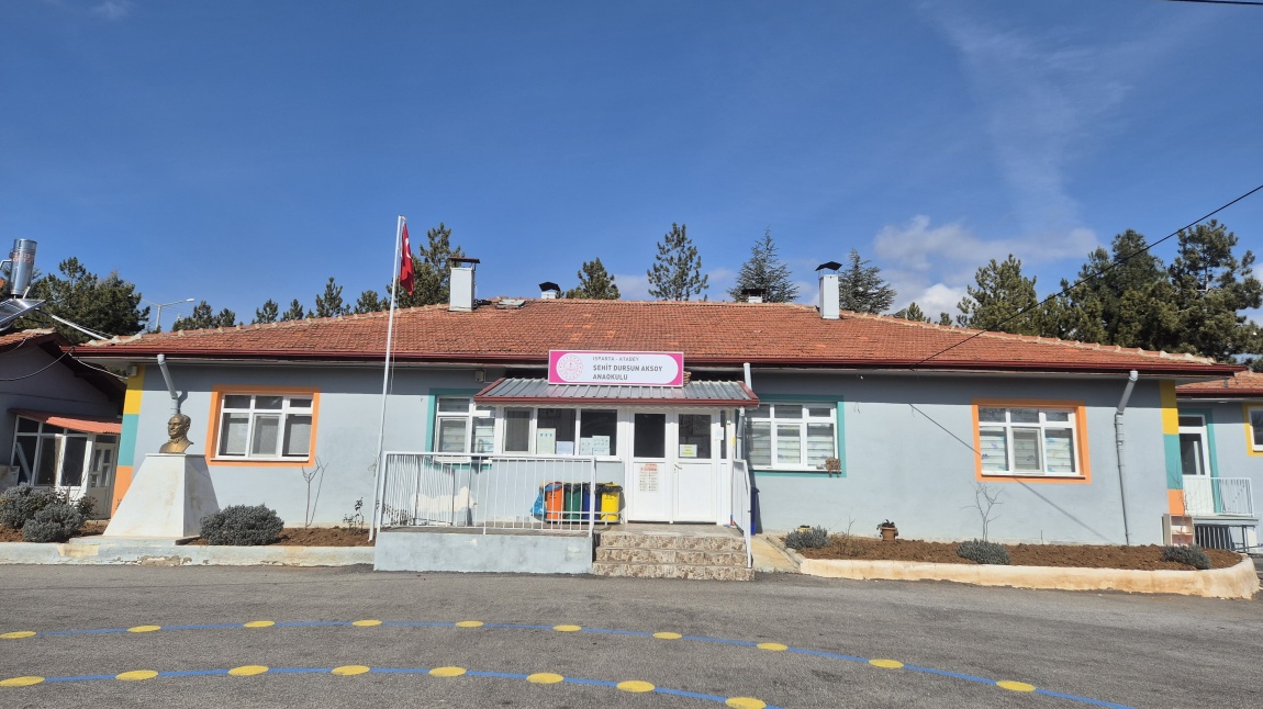 Şehit Dursun Aksoy Anaokulu ISPARTA ATABEY