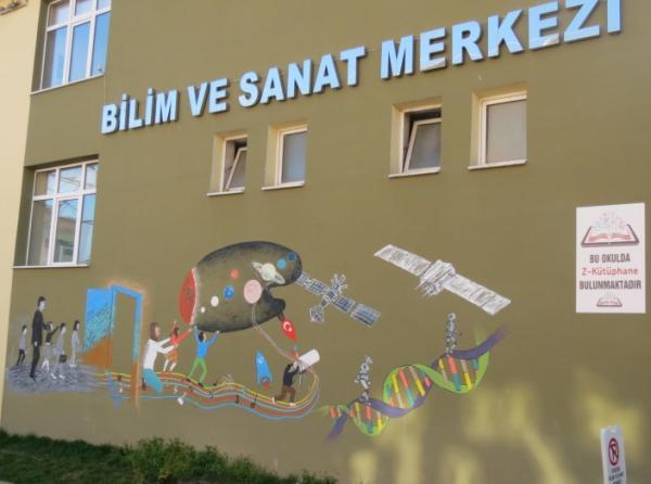 Giresun Bilim ve Sanat Merkezi GİRESUN MERKEZ