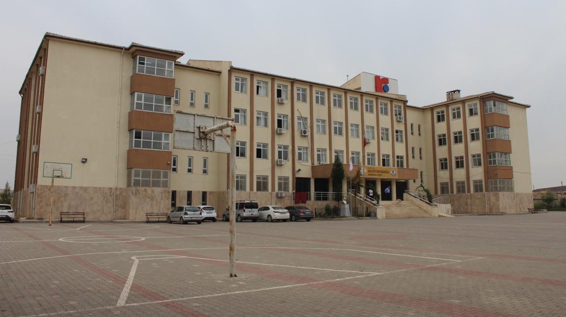 Hacı Fettah Kadooğlu Anadolu Lisesi ŞIRNAK CİZRE