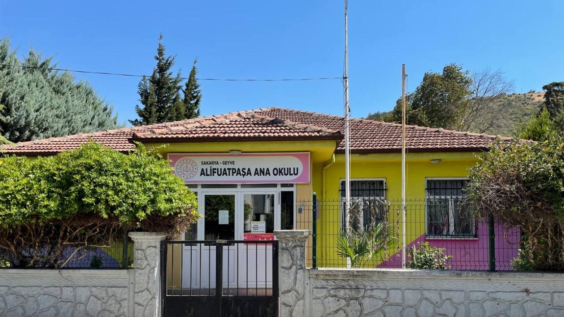Alifuatpaşa Anaokulu SAKARYA GEYVE