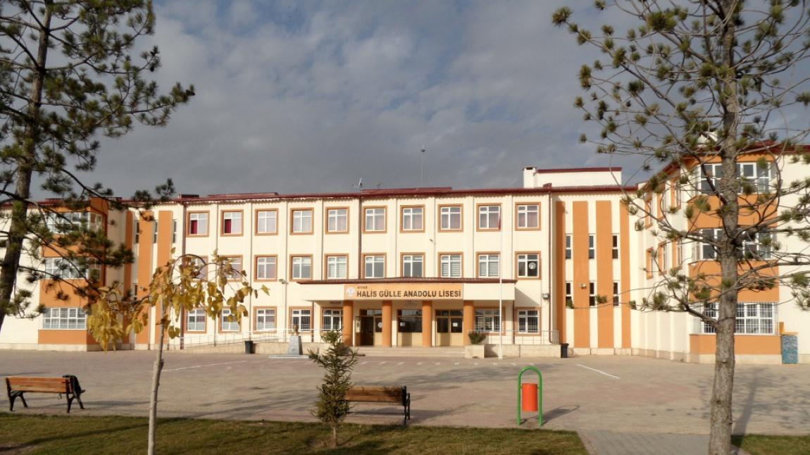 Halis Gülle Anadolu Lisesi SİVAS MERKEZ