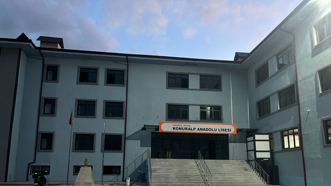 Akyazı Konuralp Anadolu Lisesi SAKARYA AKYAZI