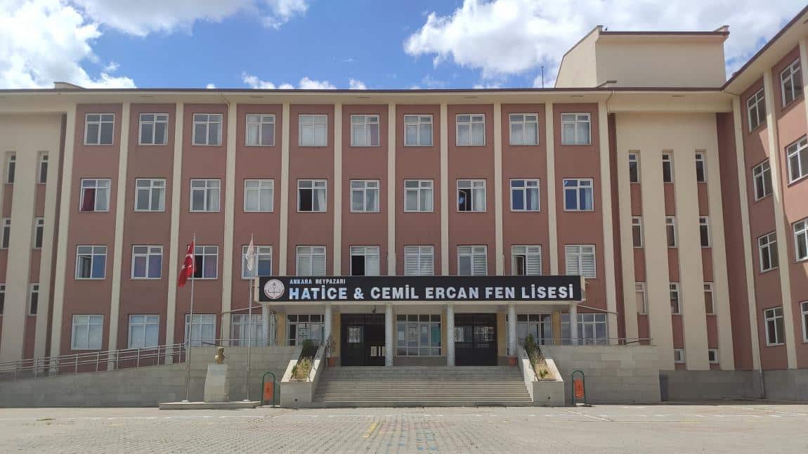 Hatice-Cemil Ercan Fen Lisesi ANKARA BEYPAZARI