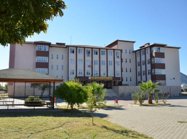 Kozan Kazım Karabekir Anadolu Lisesi ADANA KOZAN